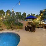 Covered Patio And Resort Amenities Scottsdale Home