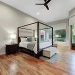 Covered Patio And Resort Amenities Scottsdale Home