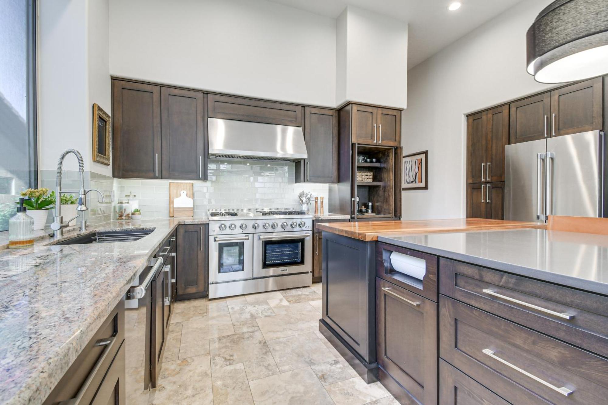 Holiday home Covered Patio And Amenities *
